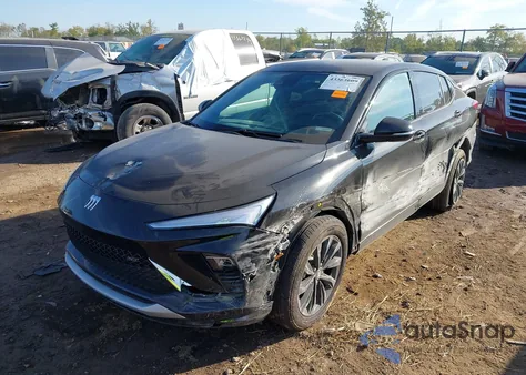 2024 Buick Envista Sport Touring Fwd from USA, damaged, VIN KL47LBE28RB171263